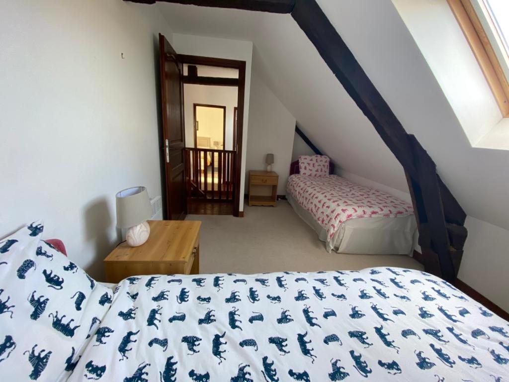 La Morinais Holiday home