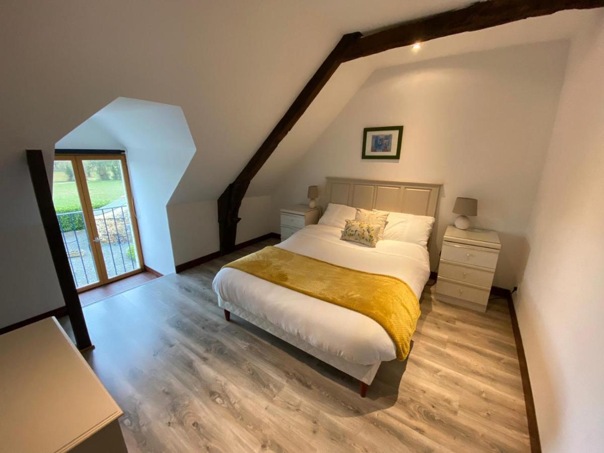 Holiday home La Morinais Eance