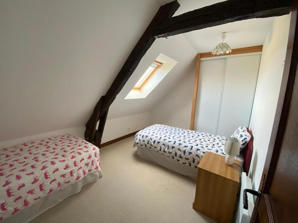 La Morinais Holiday home