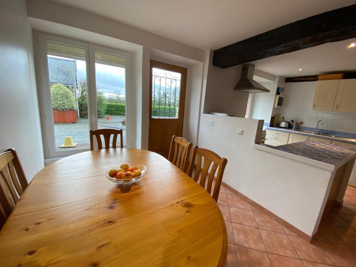 Holiday home La Morinais