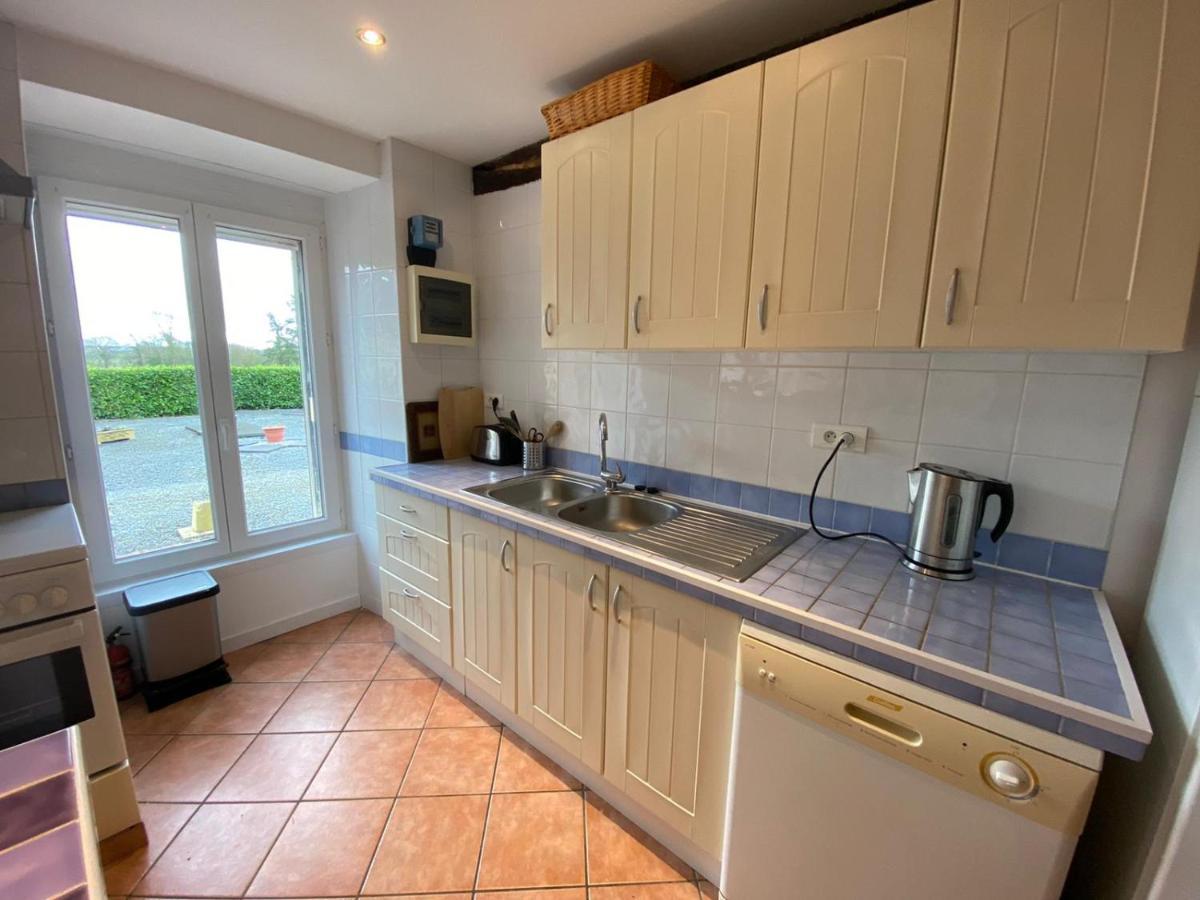 Holiday home La Morinais