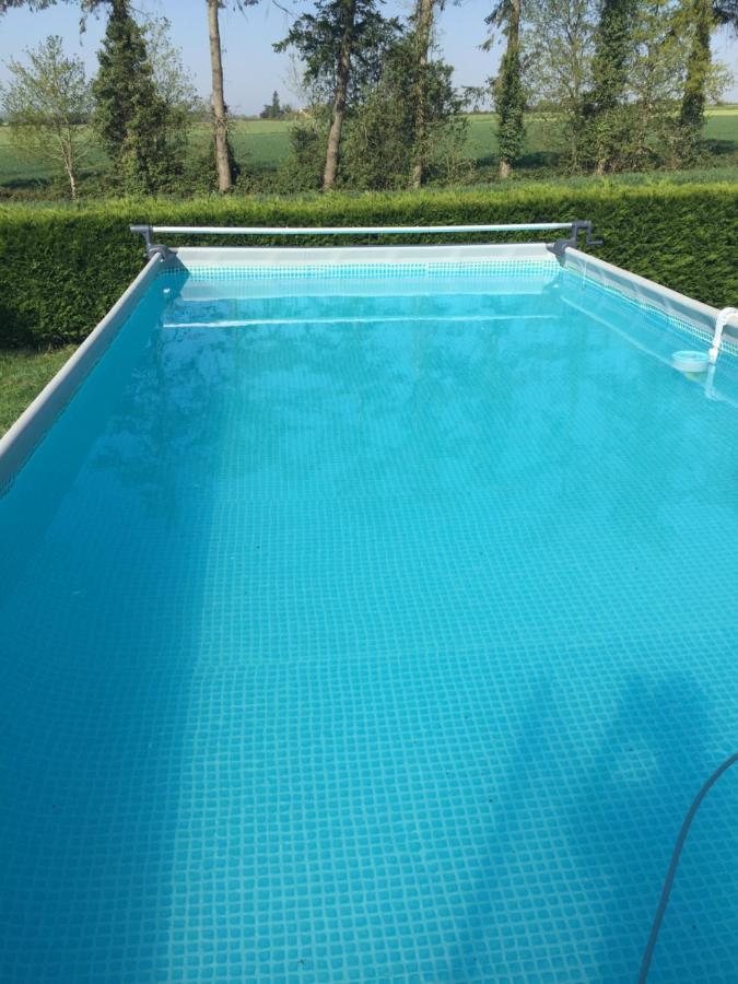 La Morinais Holiday home Eance