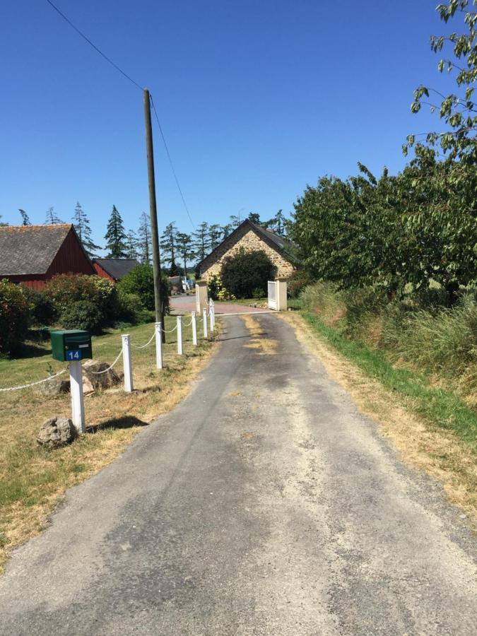 La Morinais Holiday home