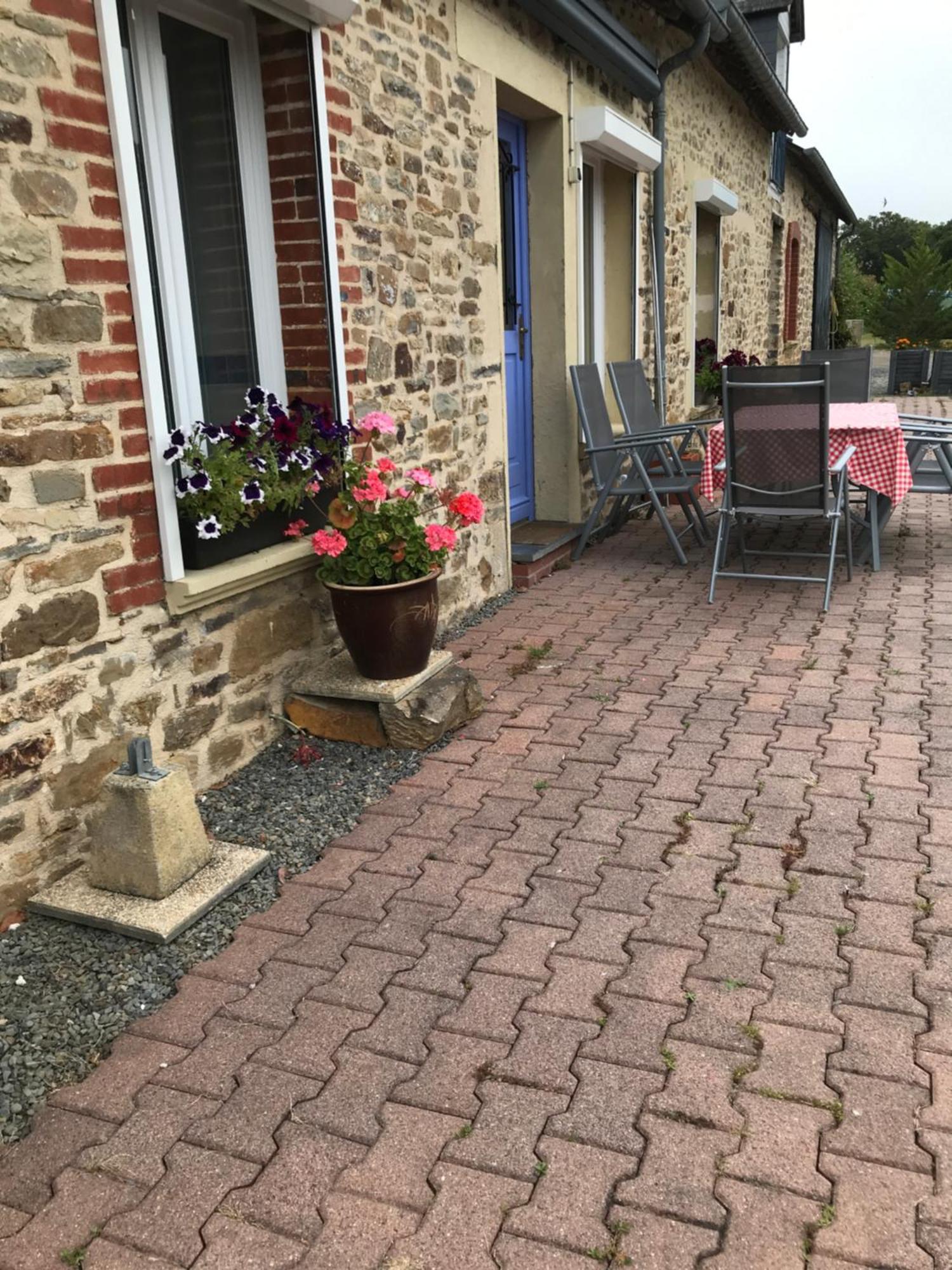 Holiday home La Morinais *