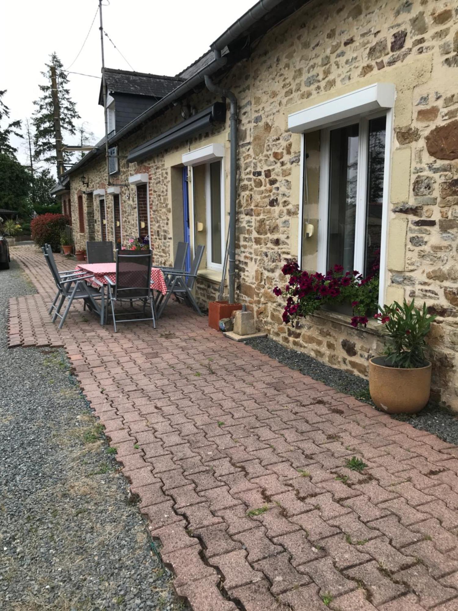 La Morinais Holiday home Eance